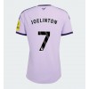 Newcastle United Joelinton #7 Tredjedrakt 2026-27 Kortermet